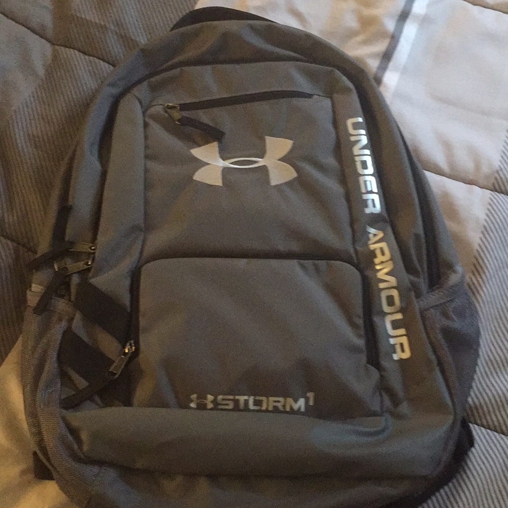 Under Armour X Storm 🎒